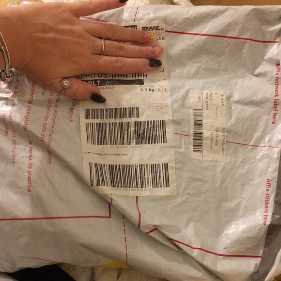 Joggers light jean fade S lrg runs a little big - Picture 1 of 5